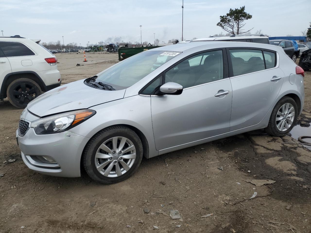 KIA FORTE EX 2015