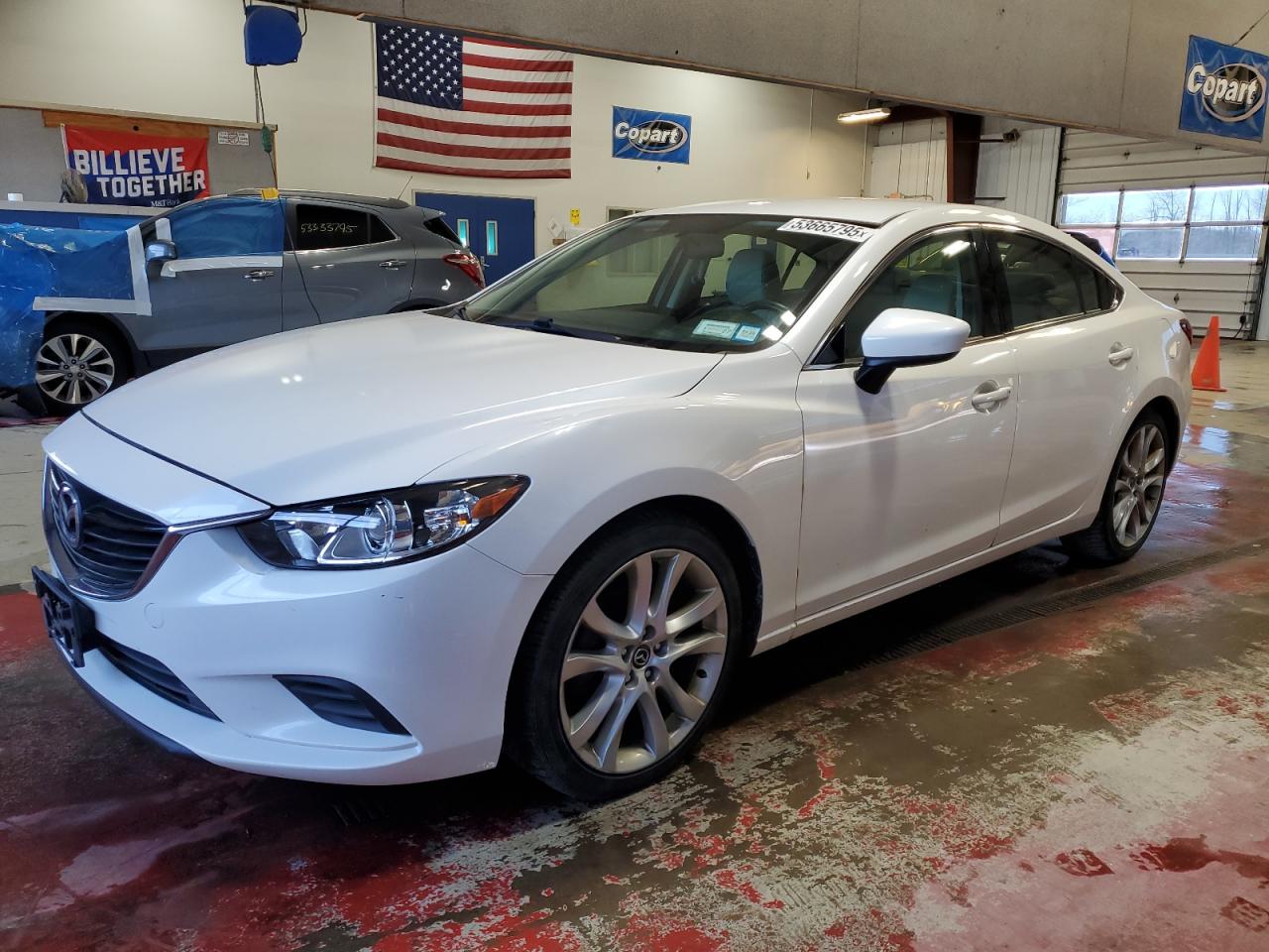 MAZDA 6 TOURING 2014