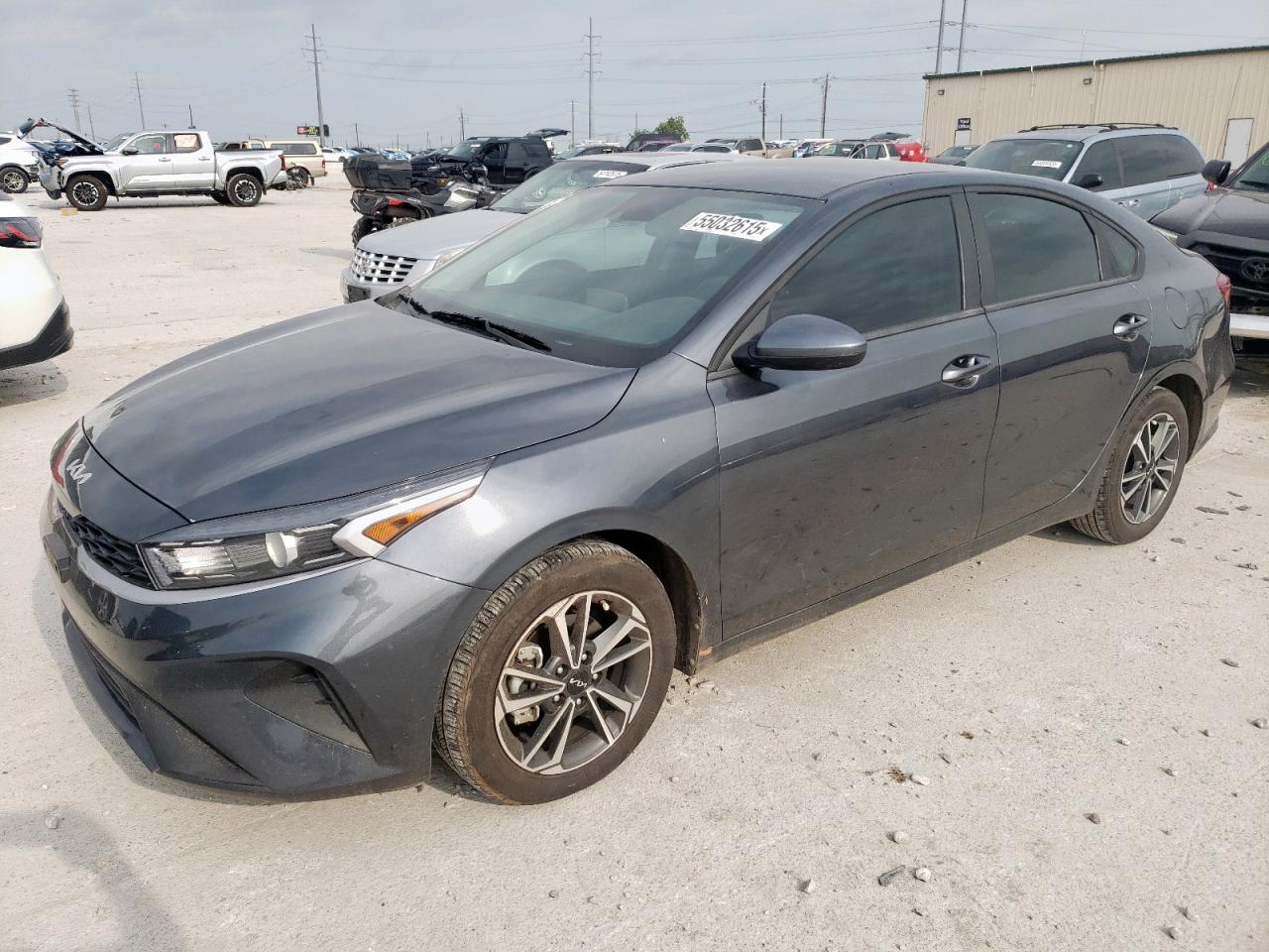KIA FORTE LX 2024