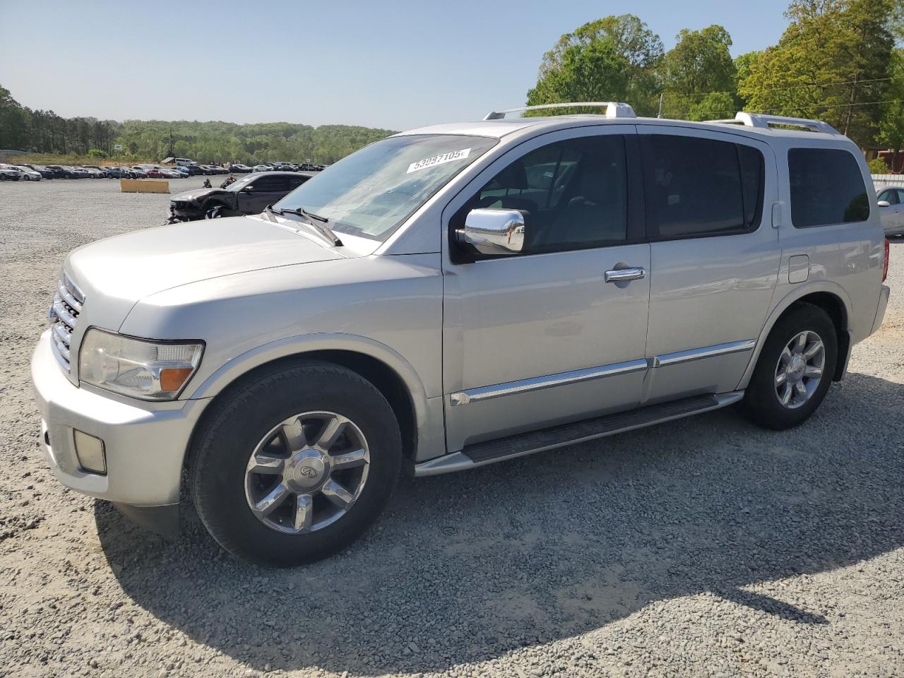 INFINITI QX56 2006