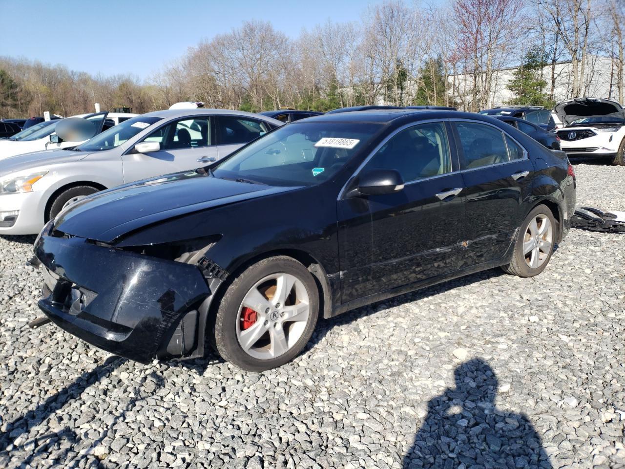 ACURA TSX 2010