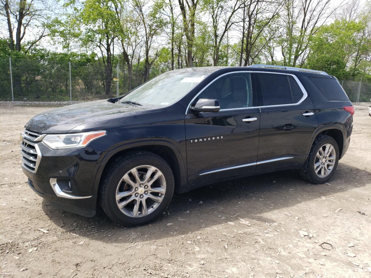 CHEVROLET TRAVERSE H 2019