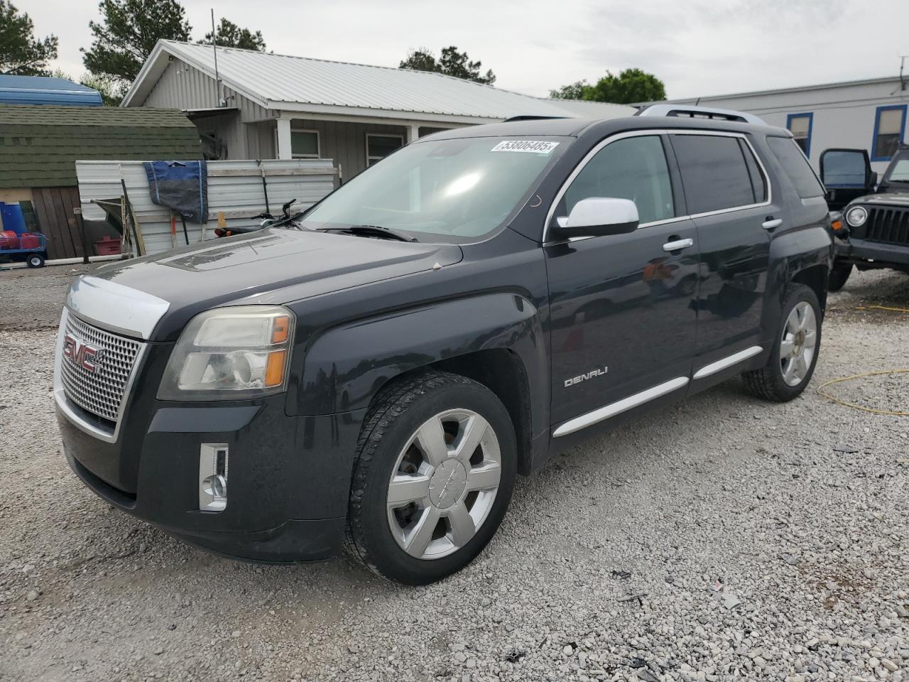 GMC TERRAIN DE 2015