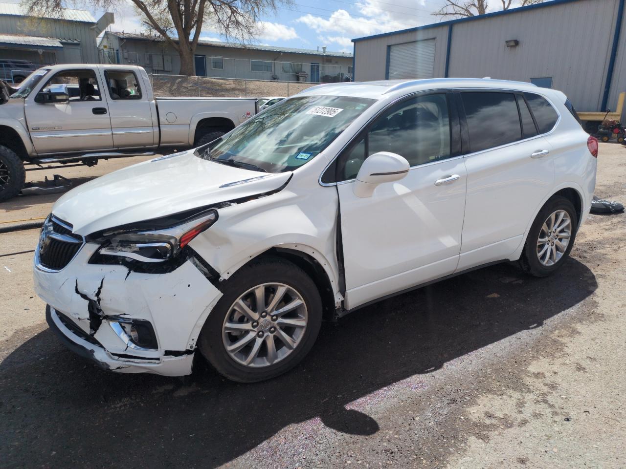 BUICK ENVISION E 2019