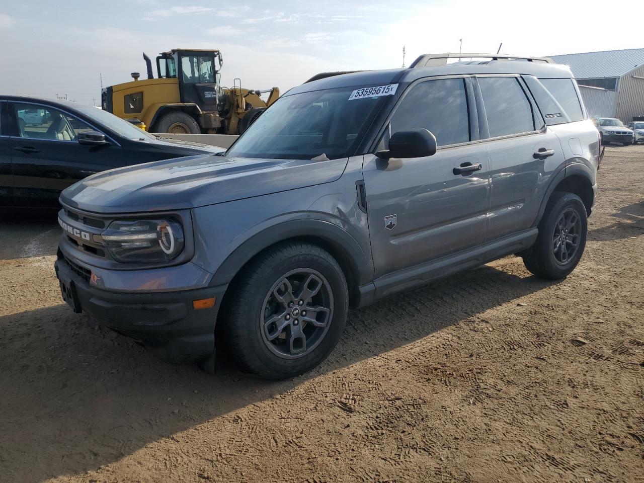 FORD BRONCO SPO 2022