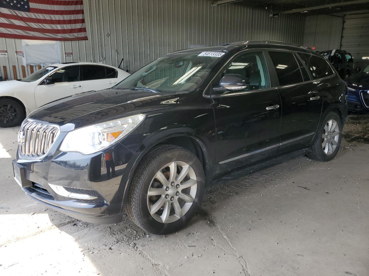BUICK ENCLAVE 2017
