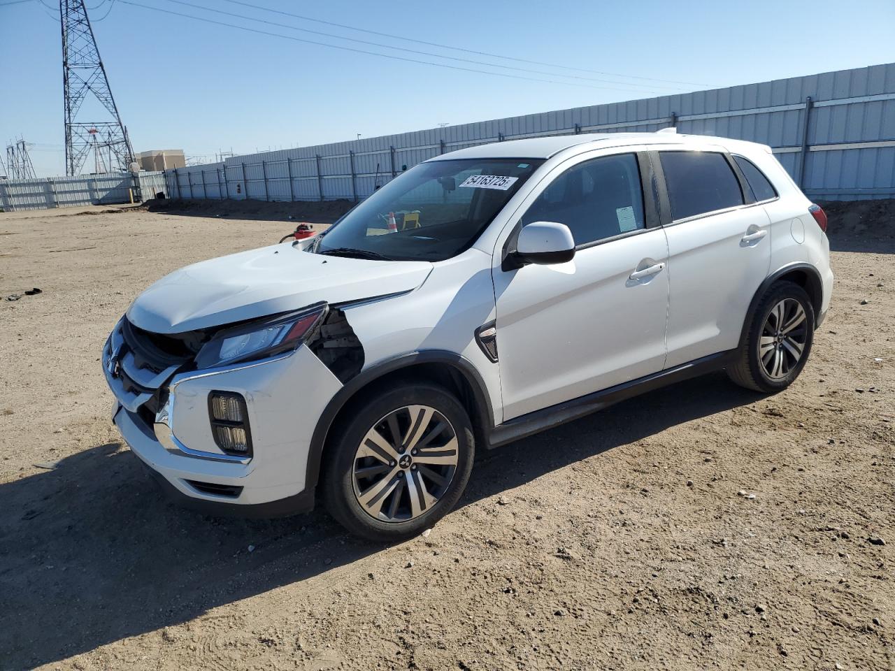 MITSUBISHI OUTLANDER 2020