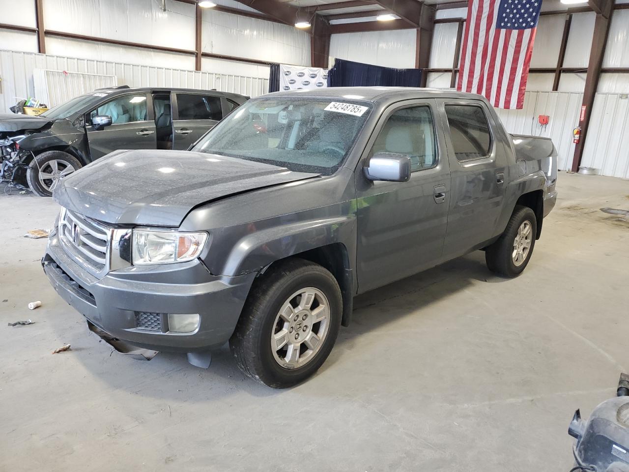HONDA RIDGELINE 2013