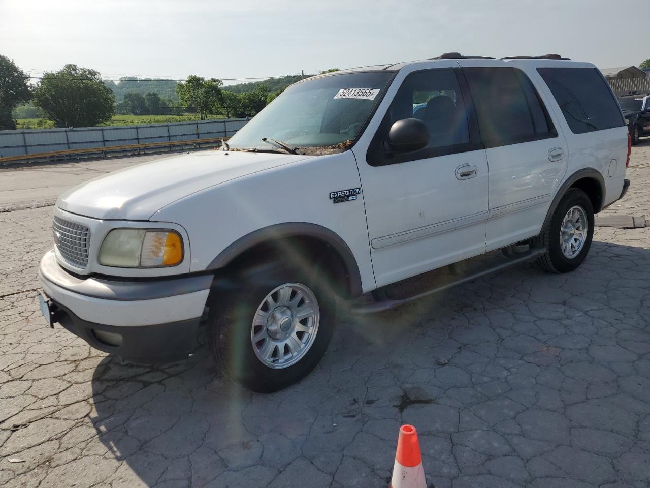 FORD EXPEDITION 2002