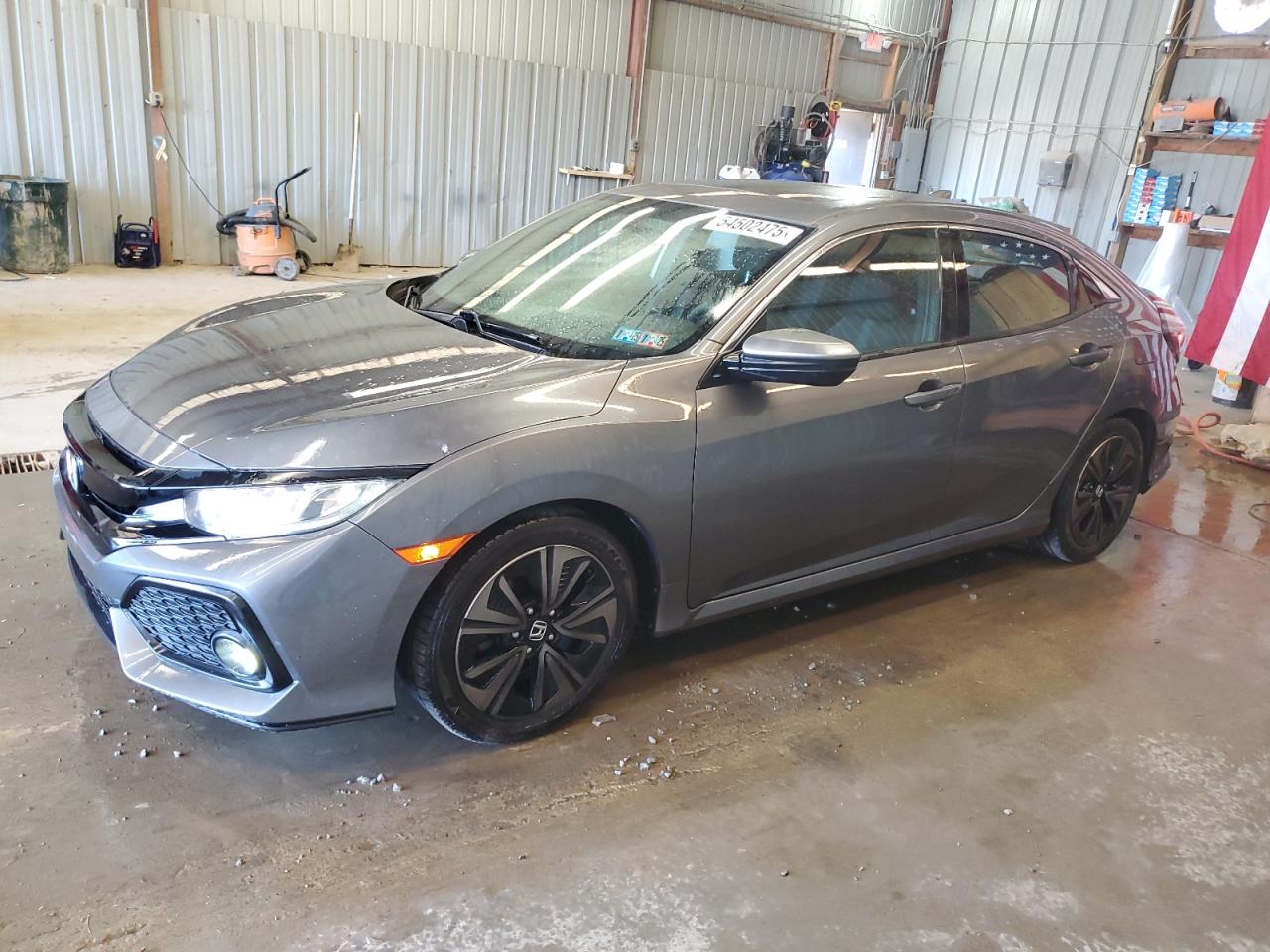 HONDA CIVIC EX 2017