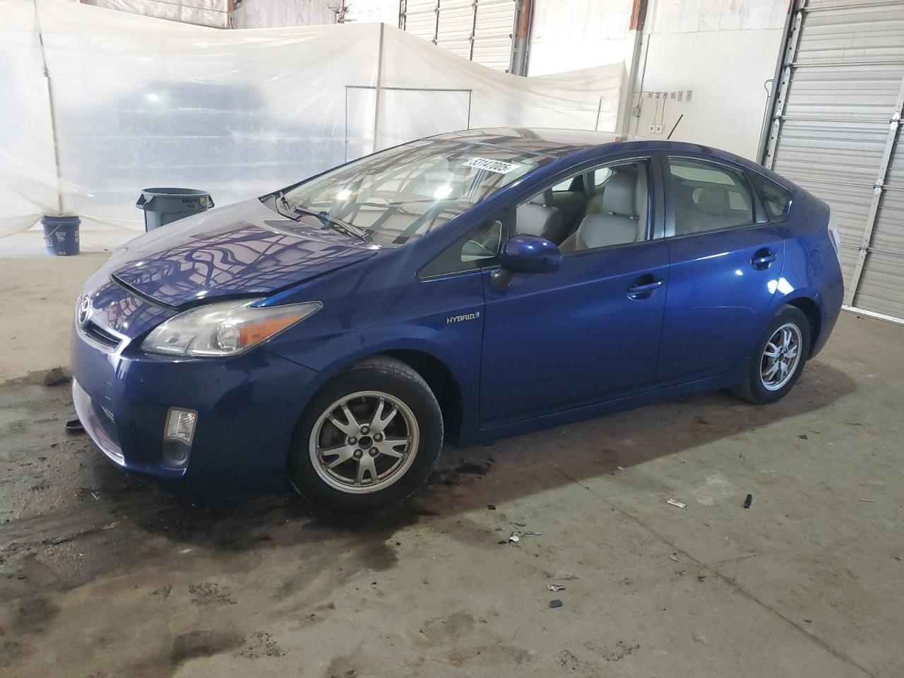 TOYOTA PRIUS 2010