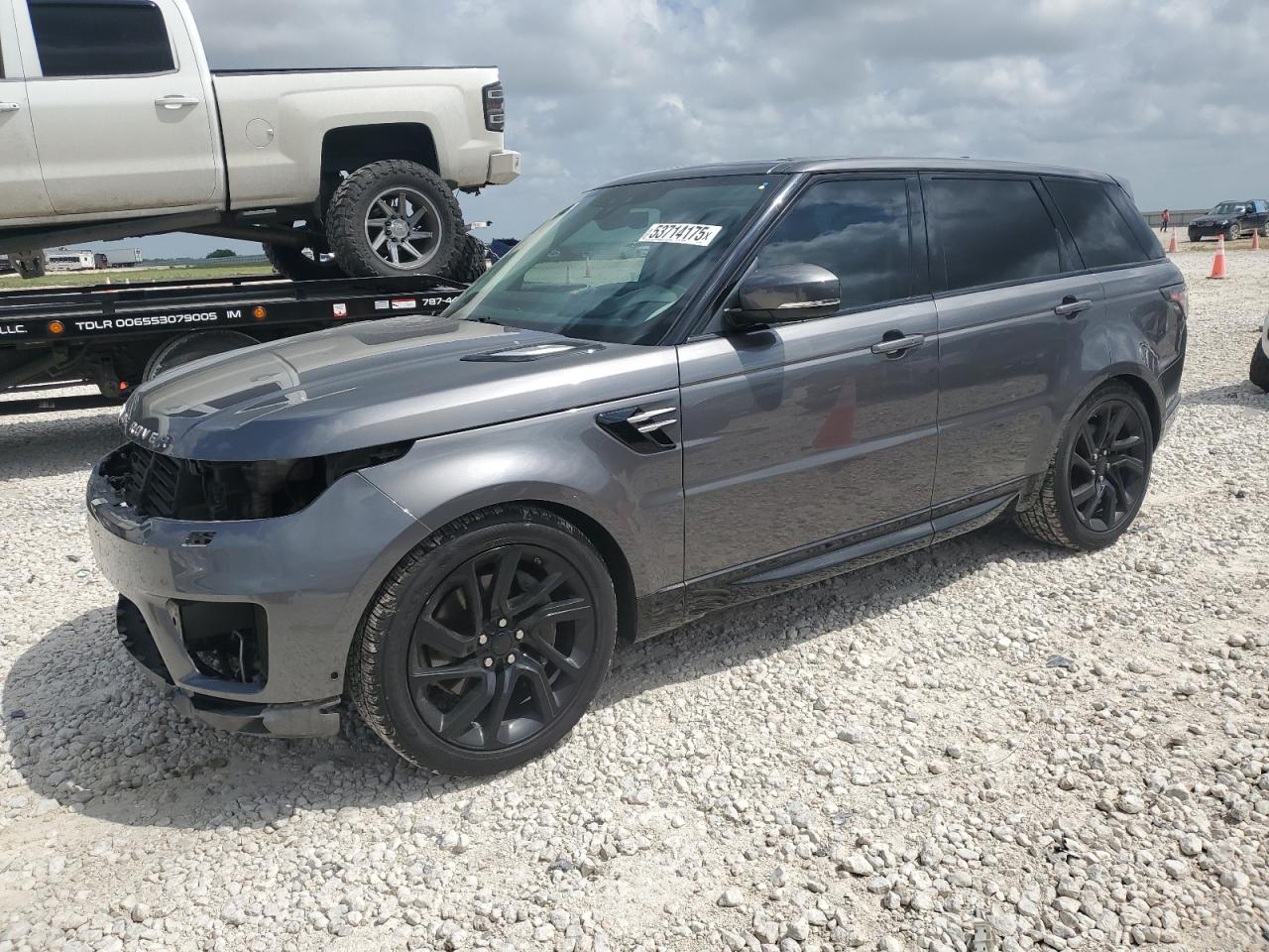 LAND ROVER RANGE ROVE 2019
