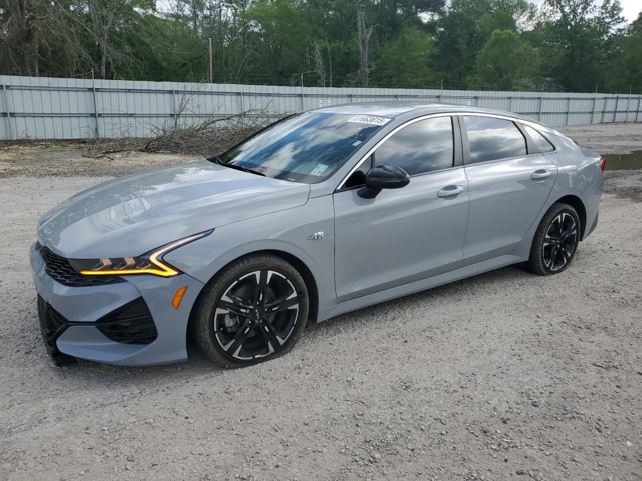 KIA K5 GT LINE 2024