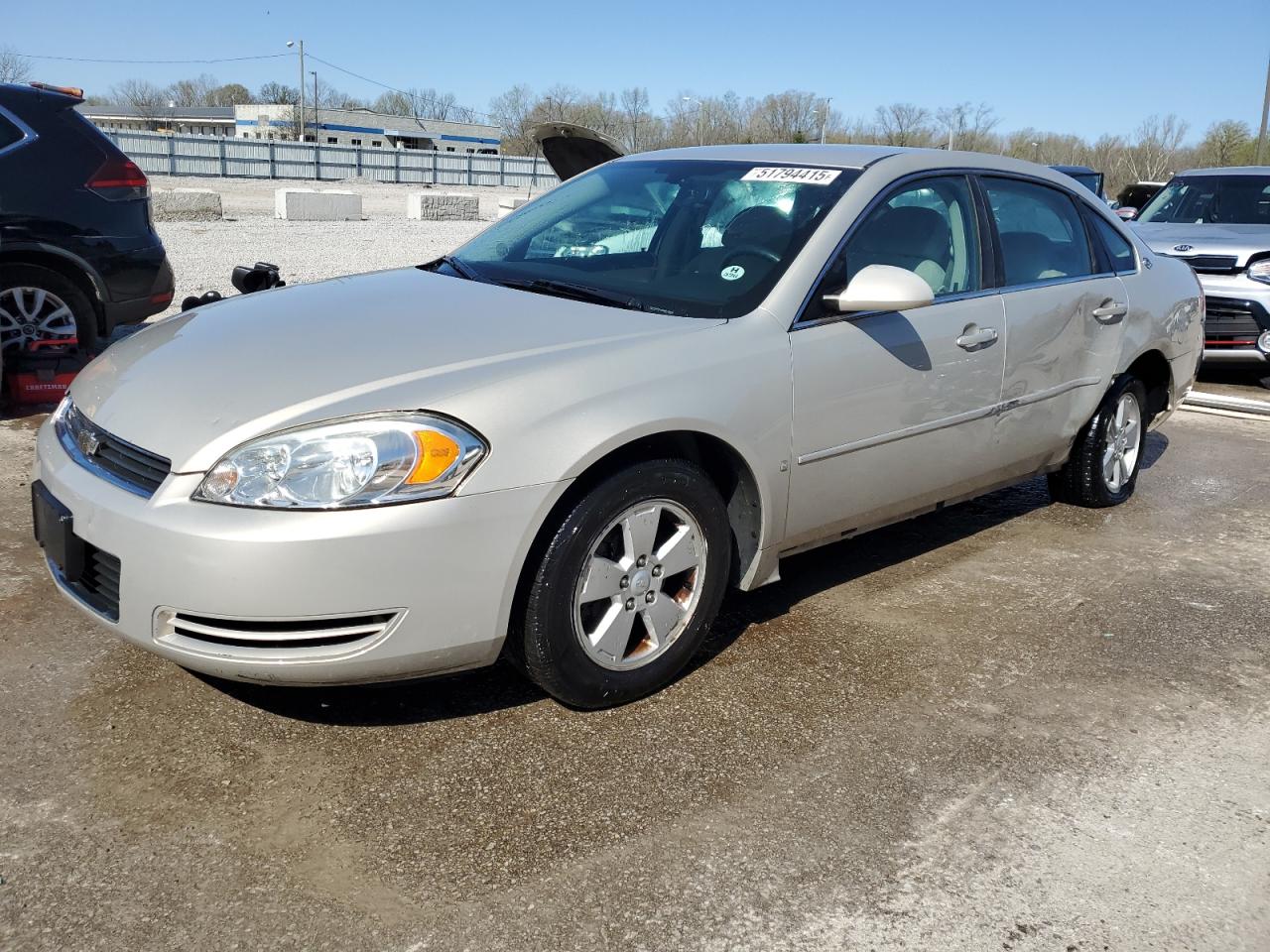 CHEVROLET IMPALA 1LT 2009