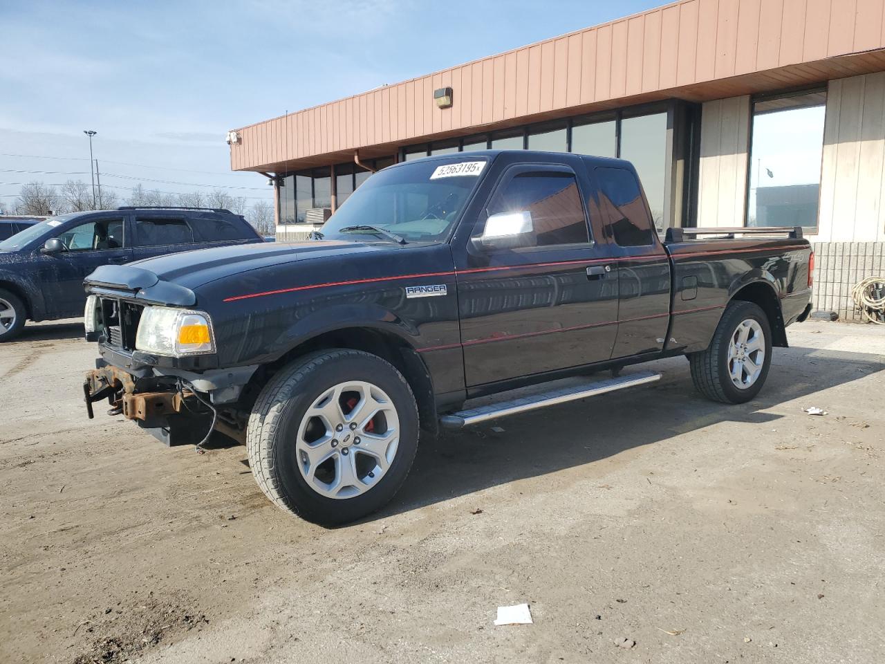 FORD RANGER SUP 2008