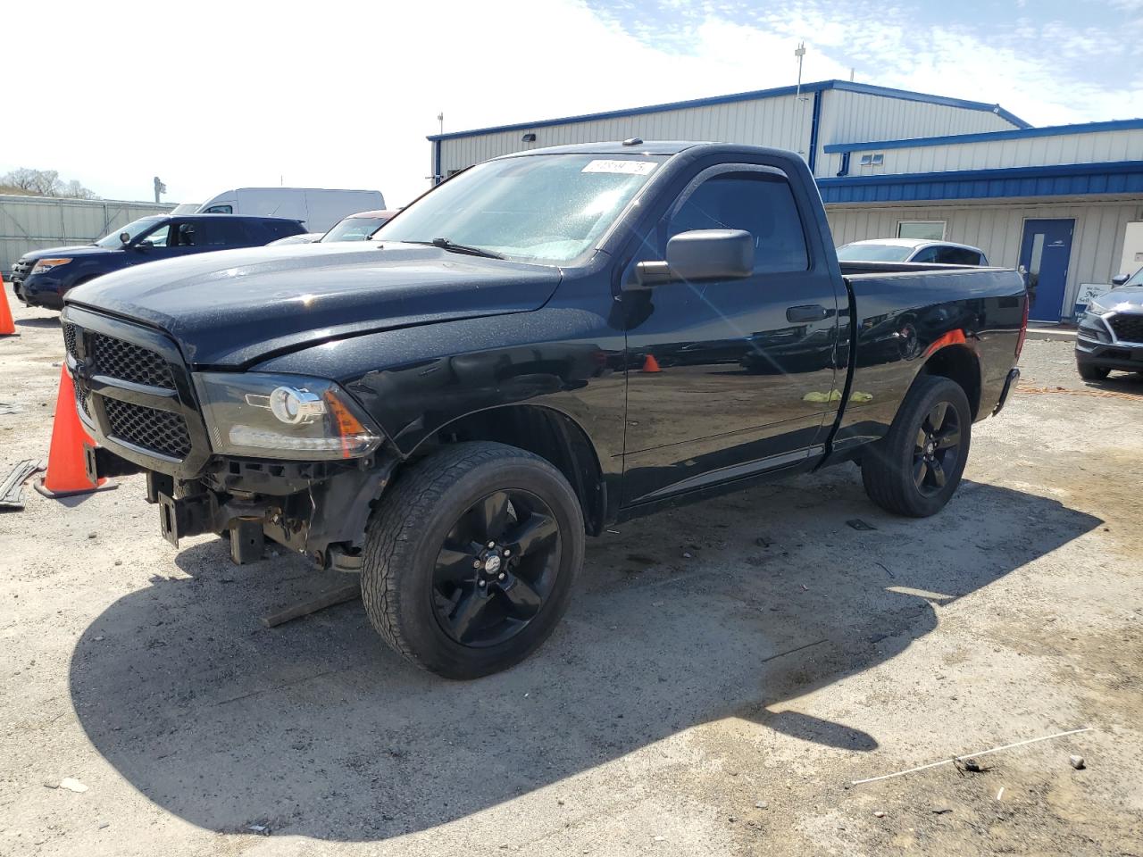RAM 1500 ST 2013