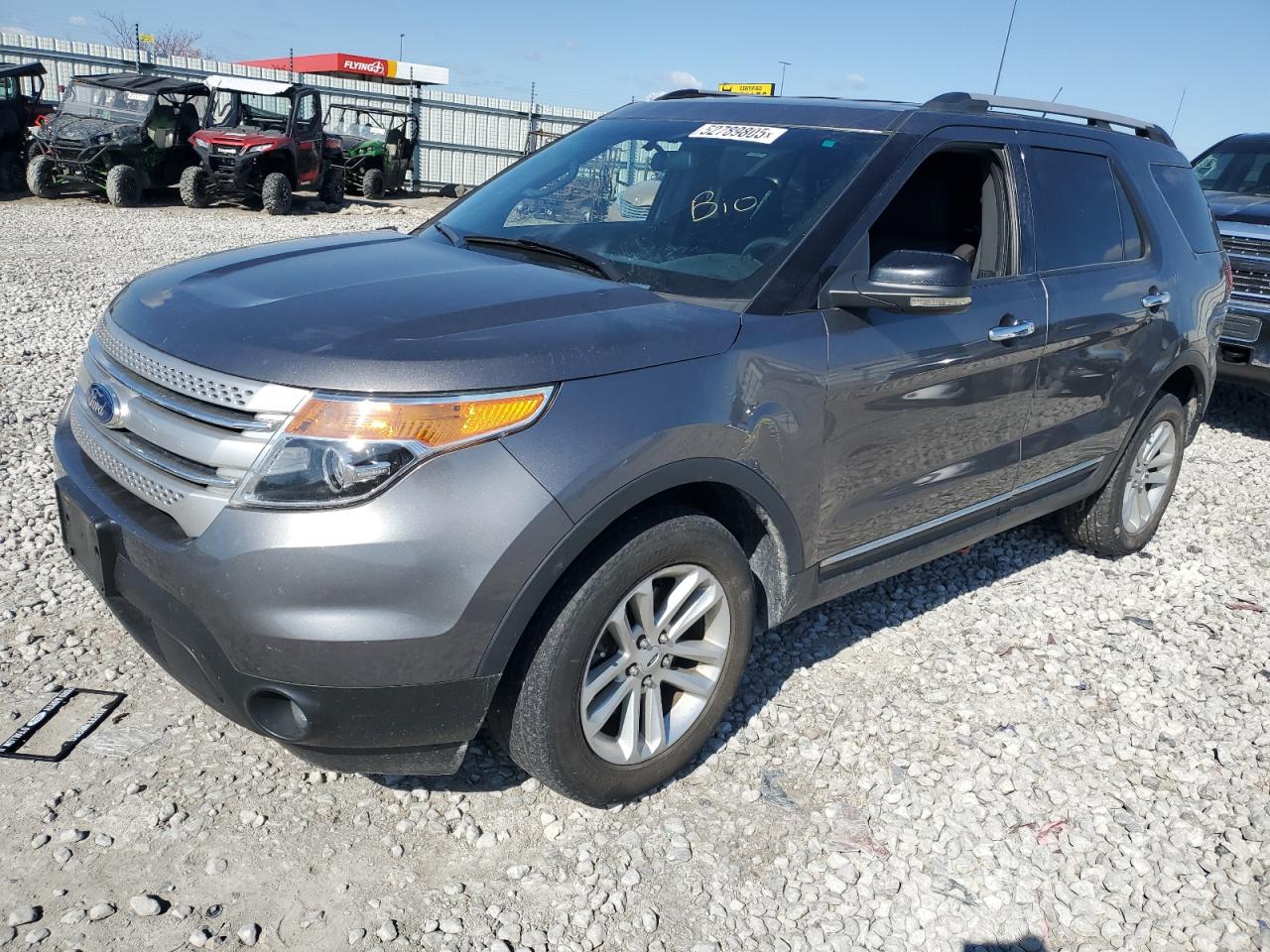 FORD EXPLORER X 2012
