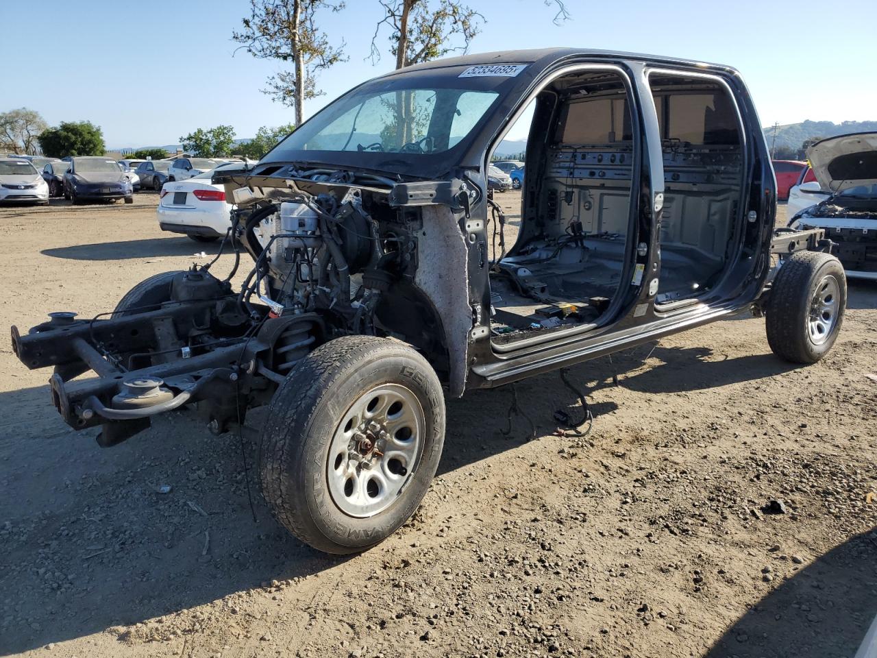 GMC SIERRA K15 2016