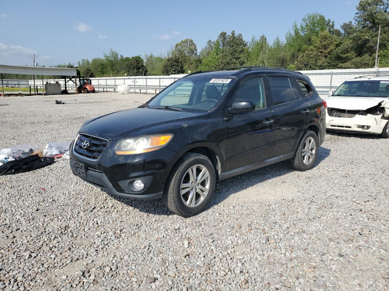 HYUNDAI SANTA FE L 2011