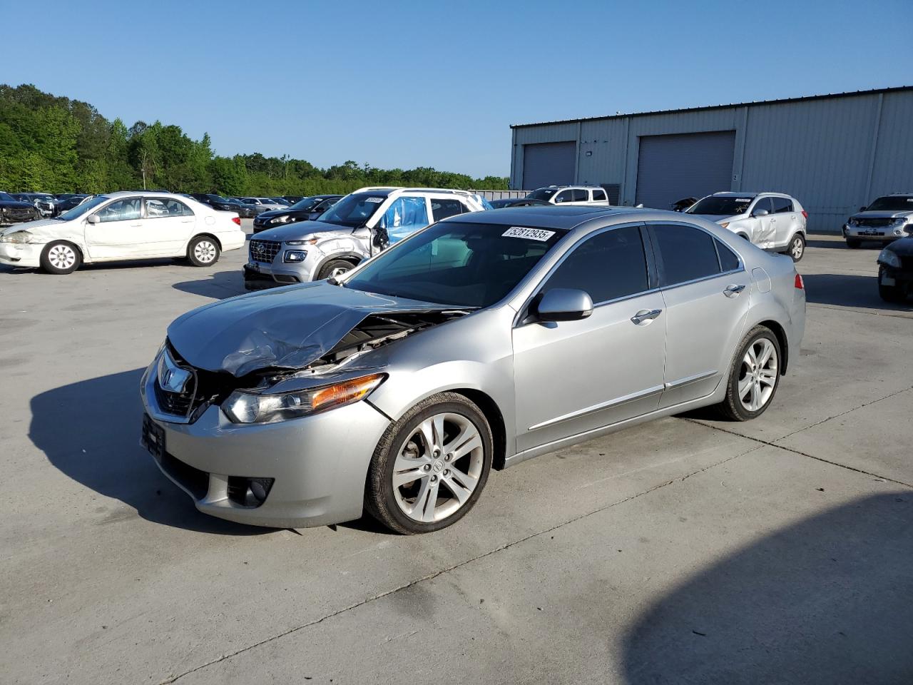 ACURA TSX 2010
