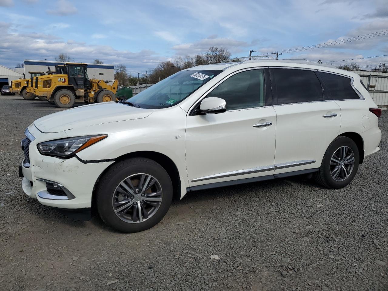 INFINITI QX60 2018