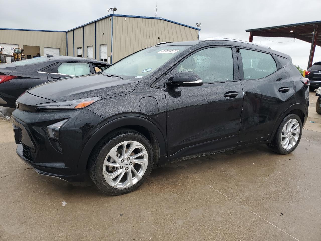 CHEVROLET BOLT EUV L 2023