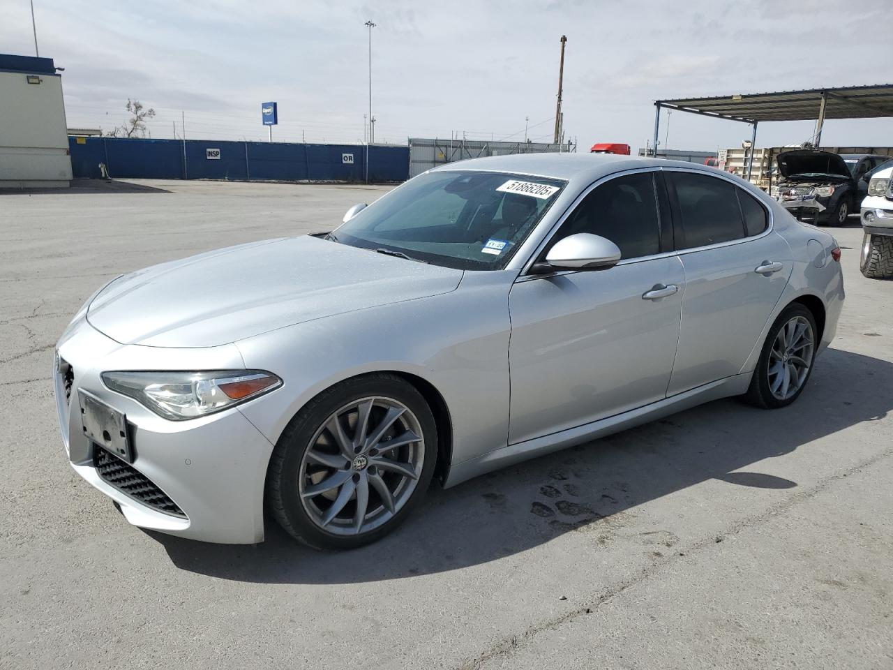 ALFA ROMEO GIULIA 2017