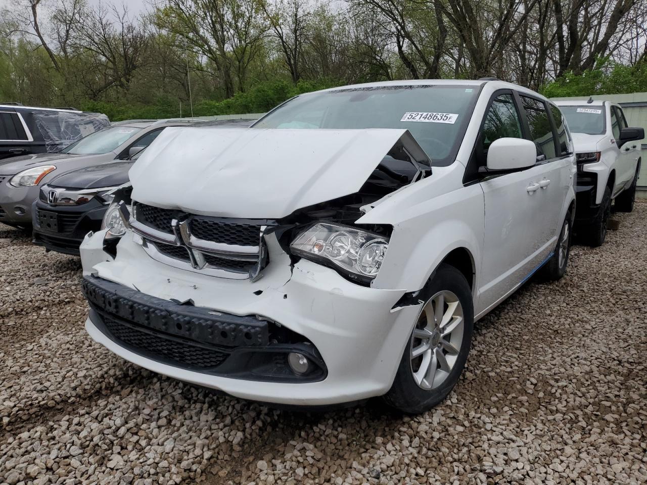DODGE GRAND CARAVAN 2019