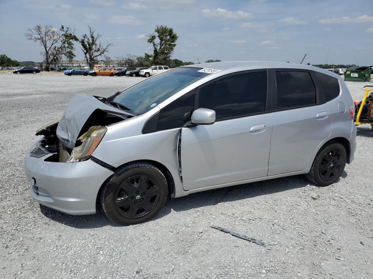 HONDA FIT 2013