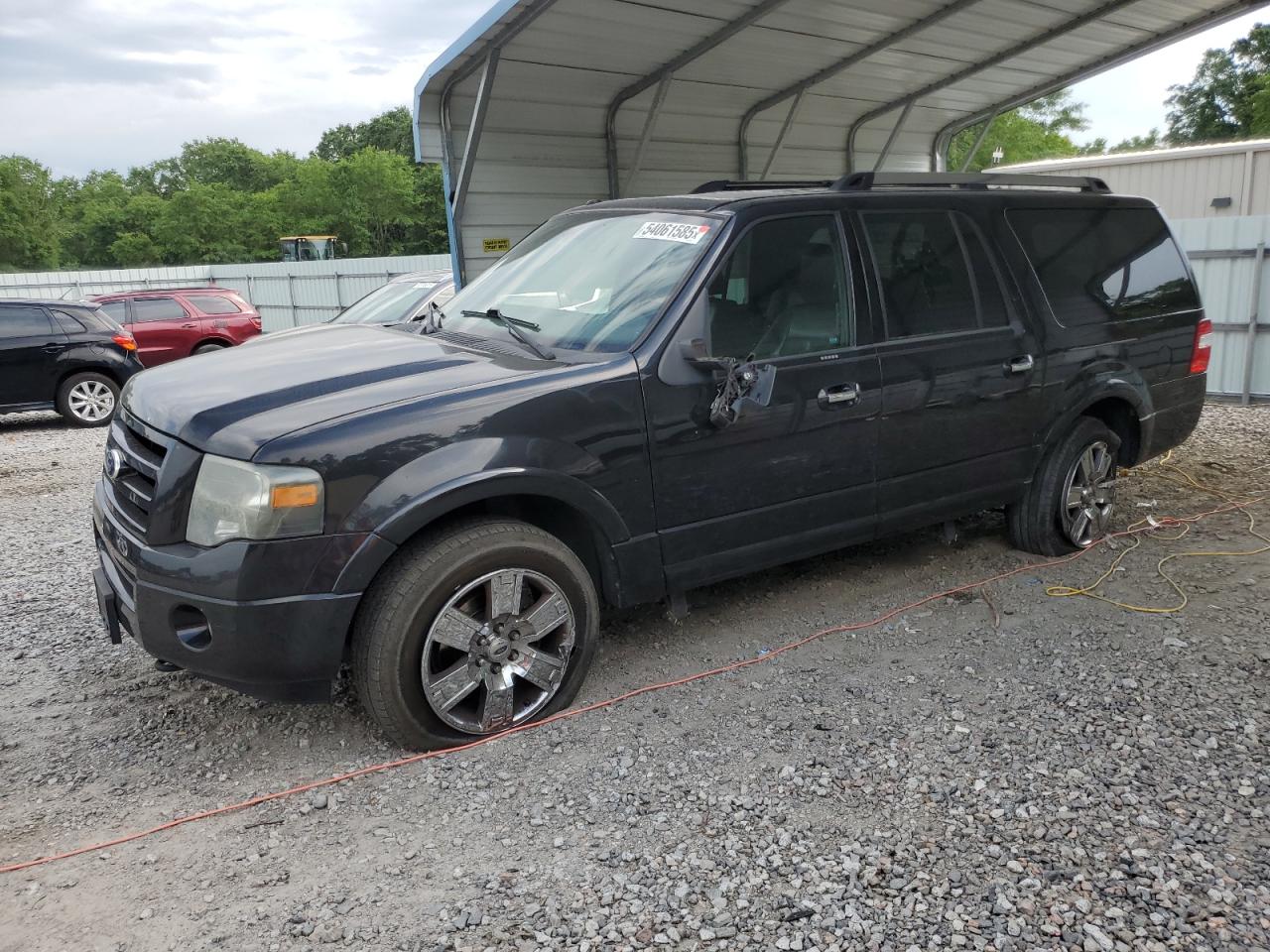 FORD EXPEDITION 2010