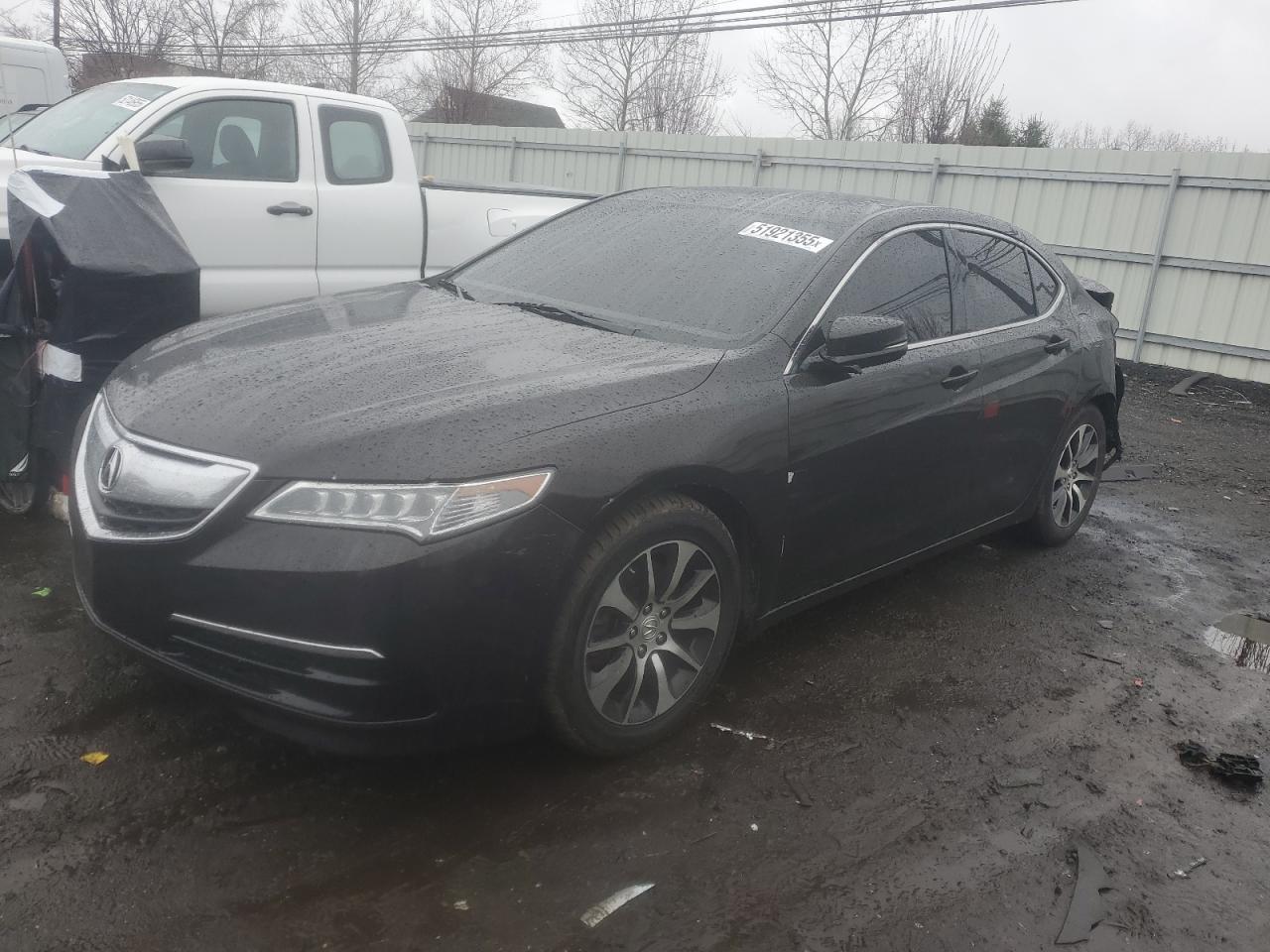 ACURA TLX 2016