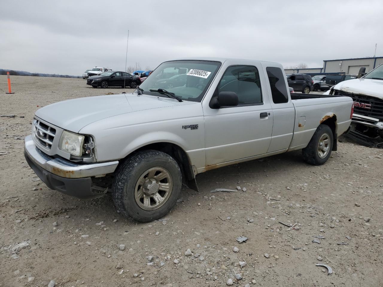 FORD RANGER SUP 2003