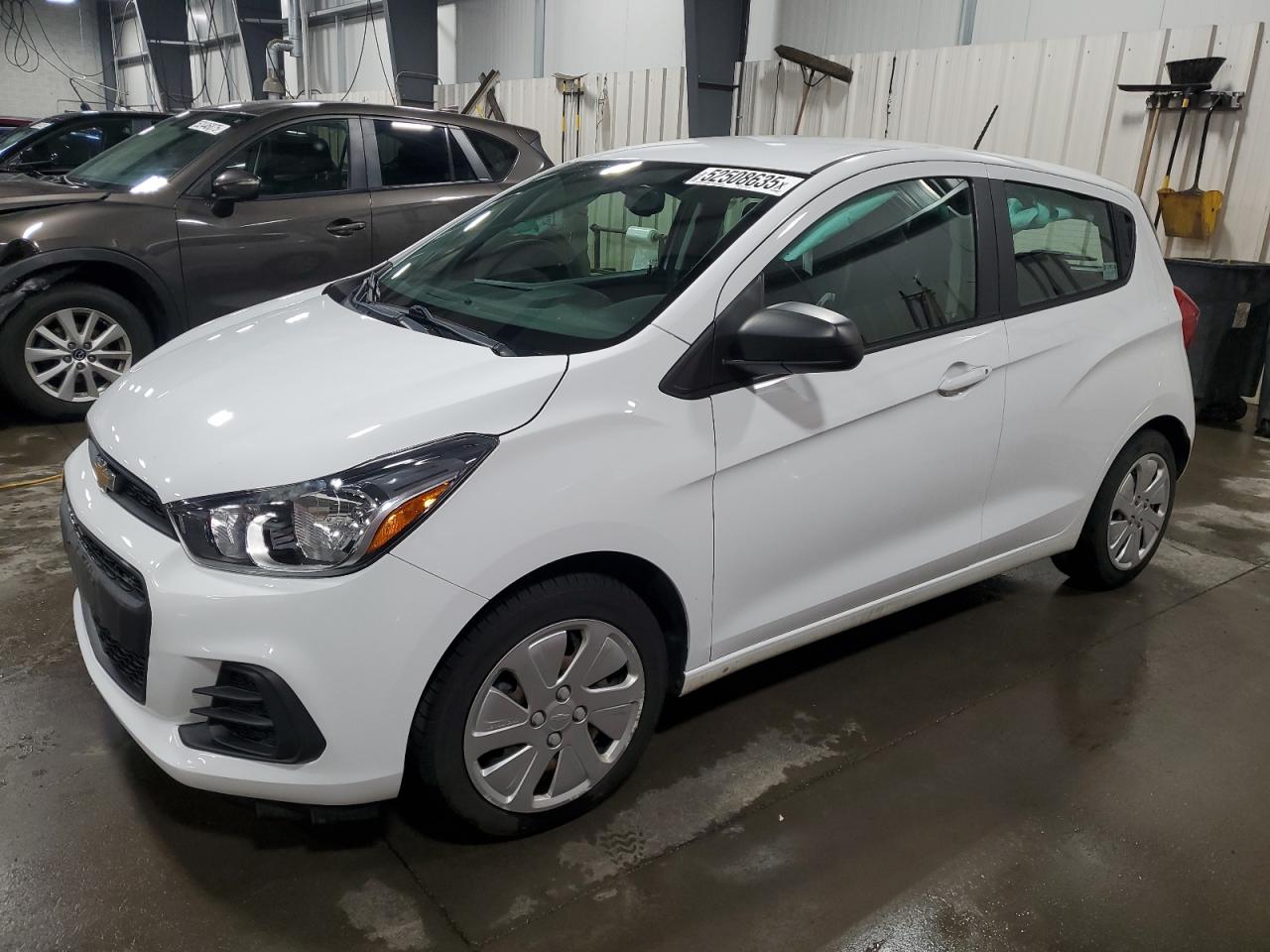 CHEVROLET SPARK LS 2016