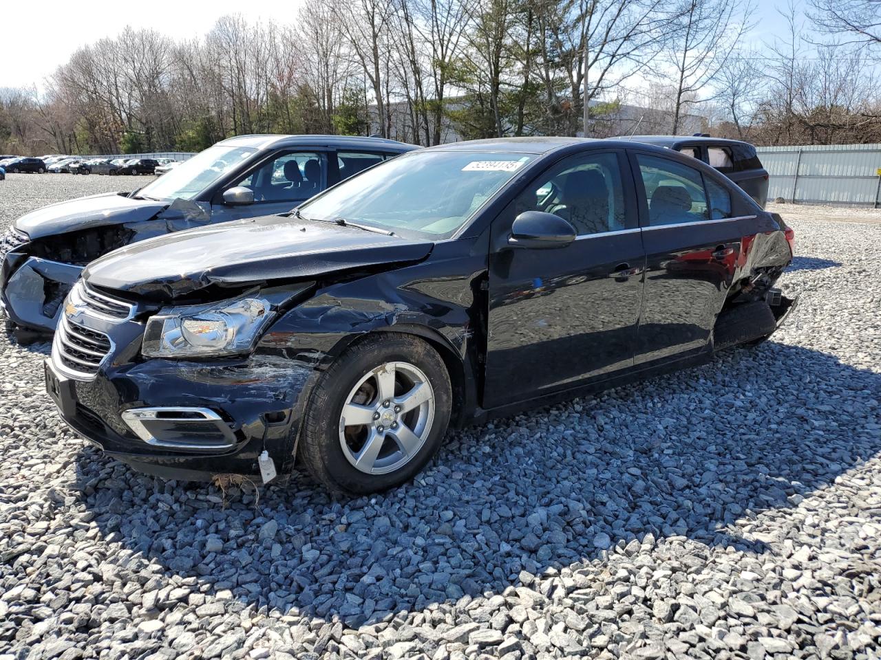 CHEVROLET CRUZE LIMI 2016