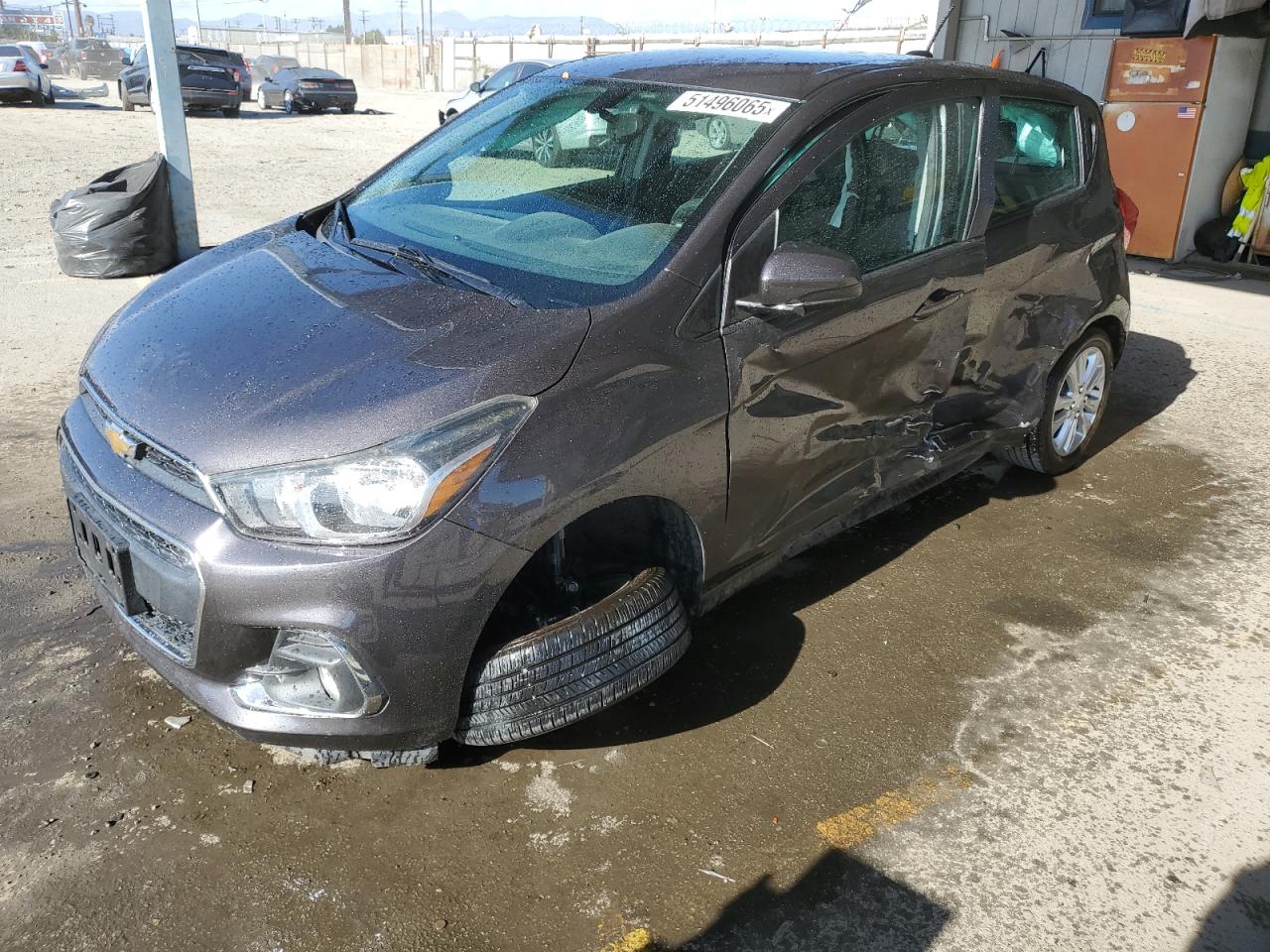 CHEVROLET SPARK 1LT 2016