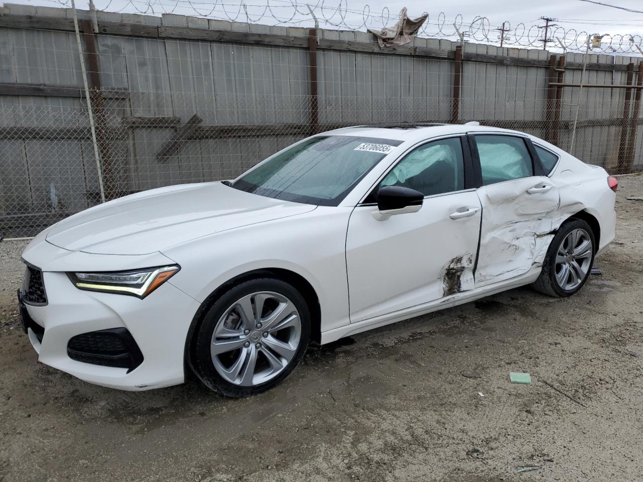 ACURA TLX TECHNO 2021
