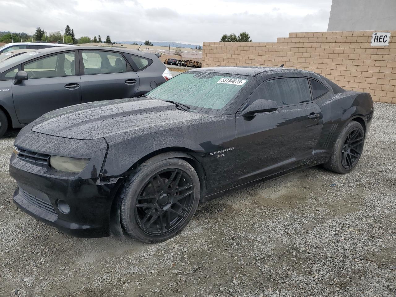 CHEVROLET CAMARO LT 2014