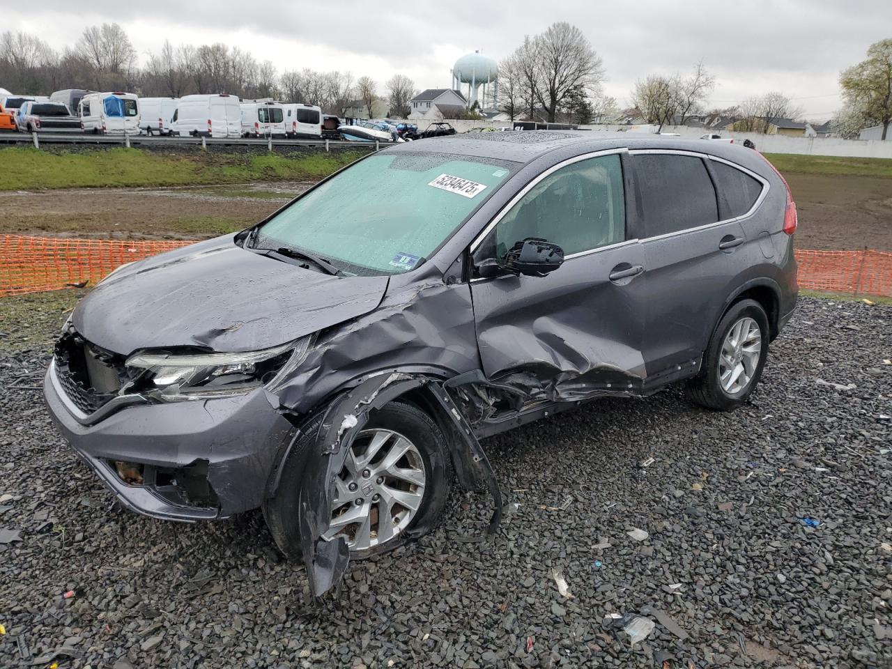 HONDA CR-V EX 2015
