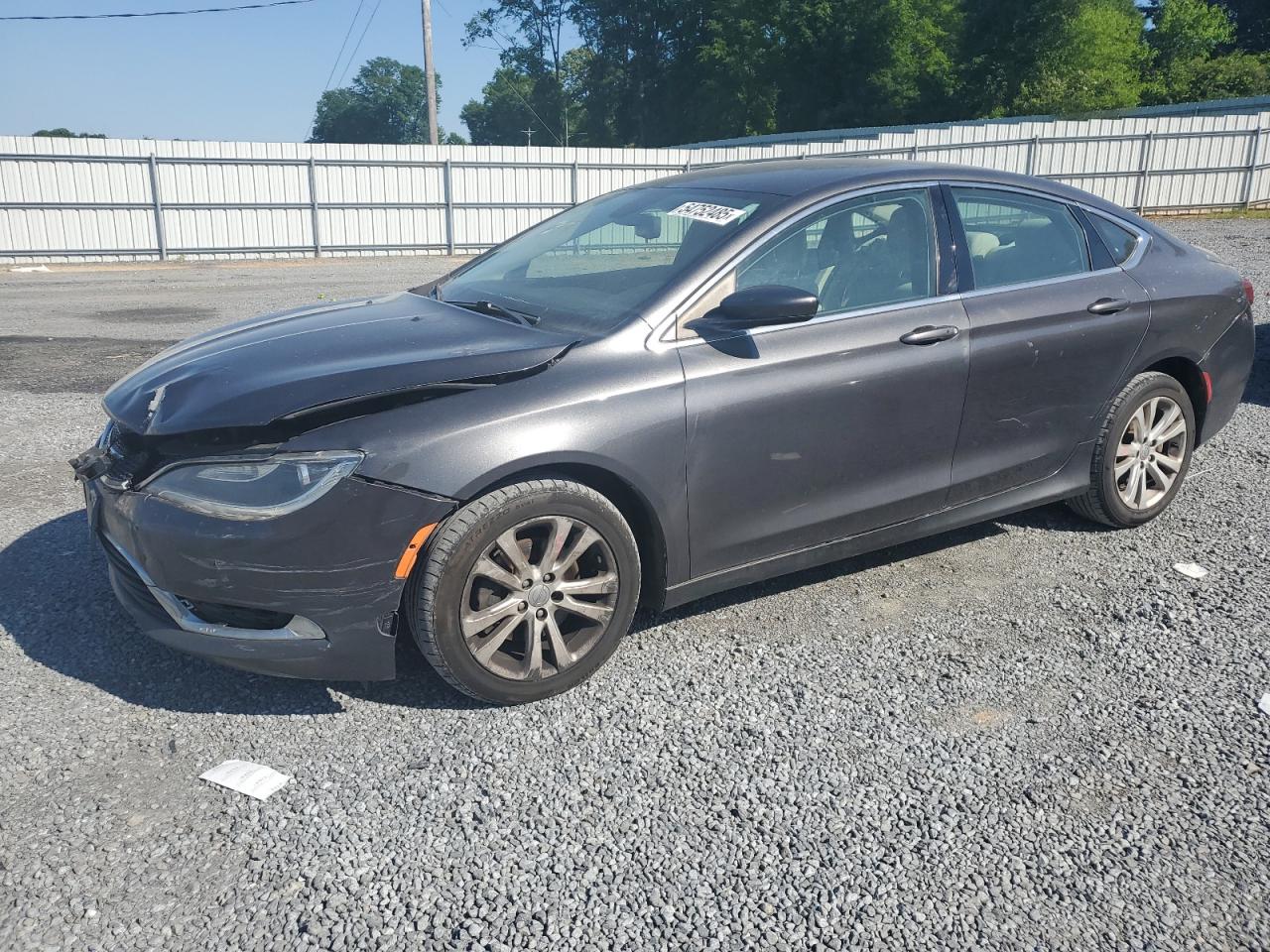 CHRYSLER 200 LIMITE 2015