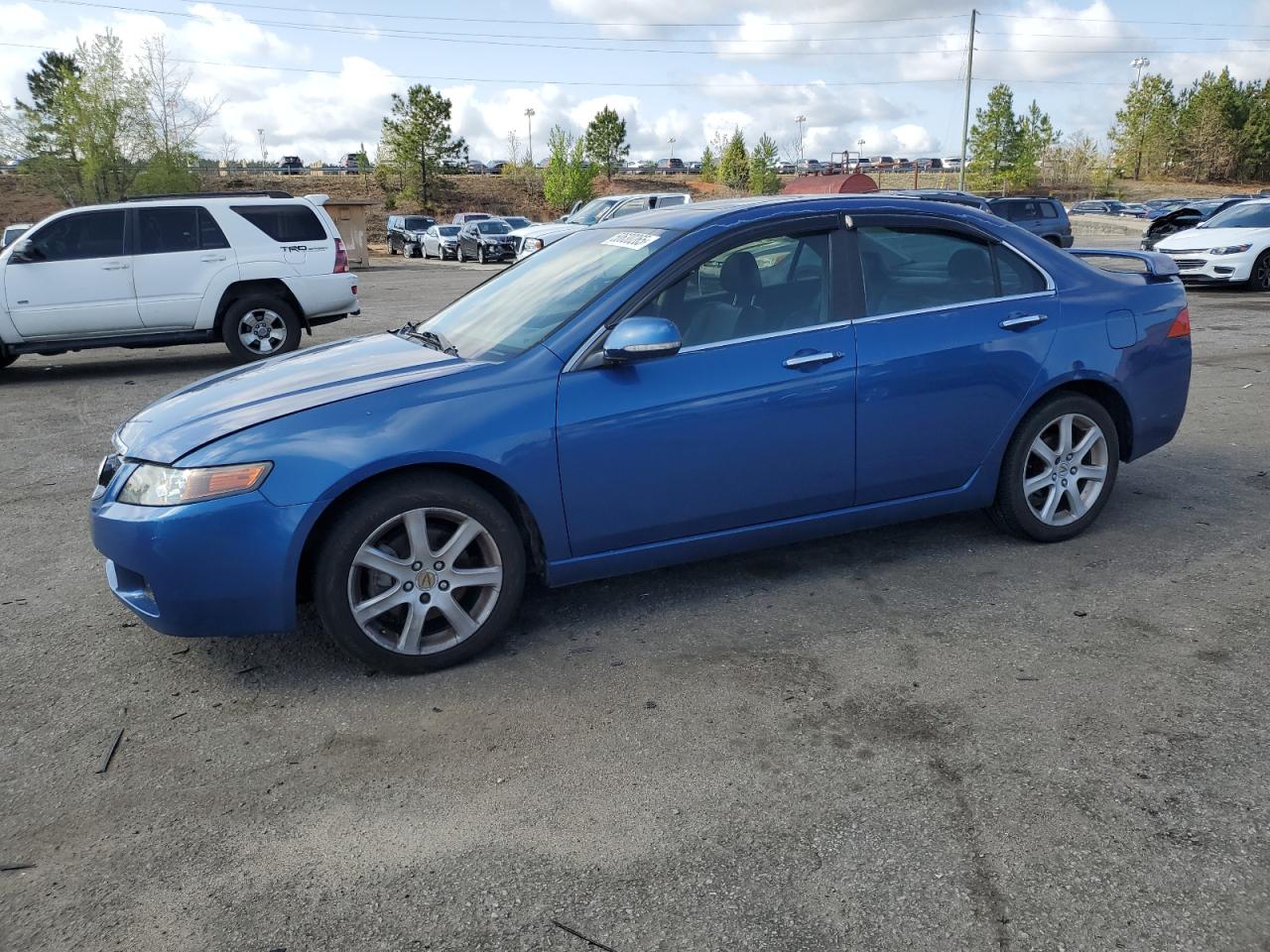 ACURA TSX 2005