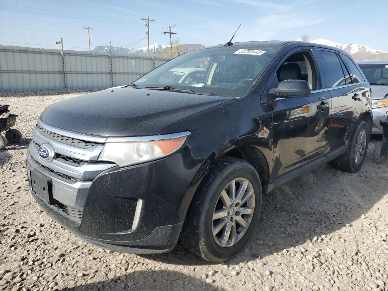 FORD EDGE LIMIT 2013