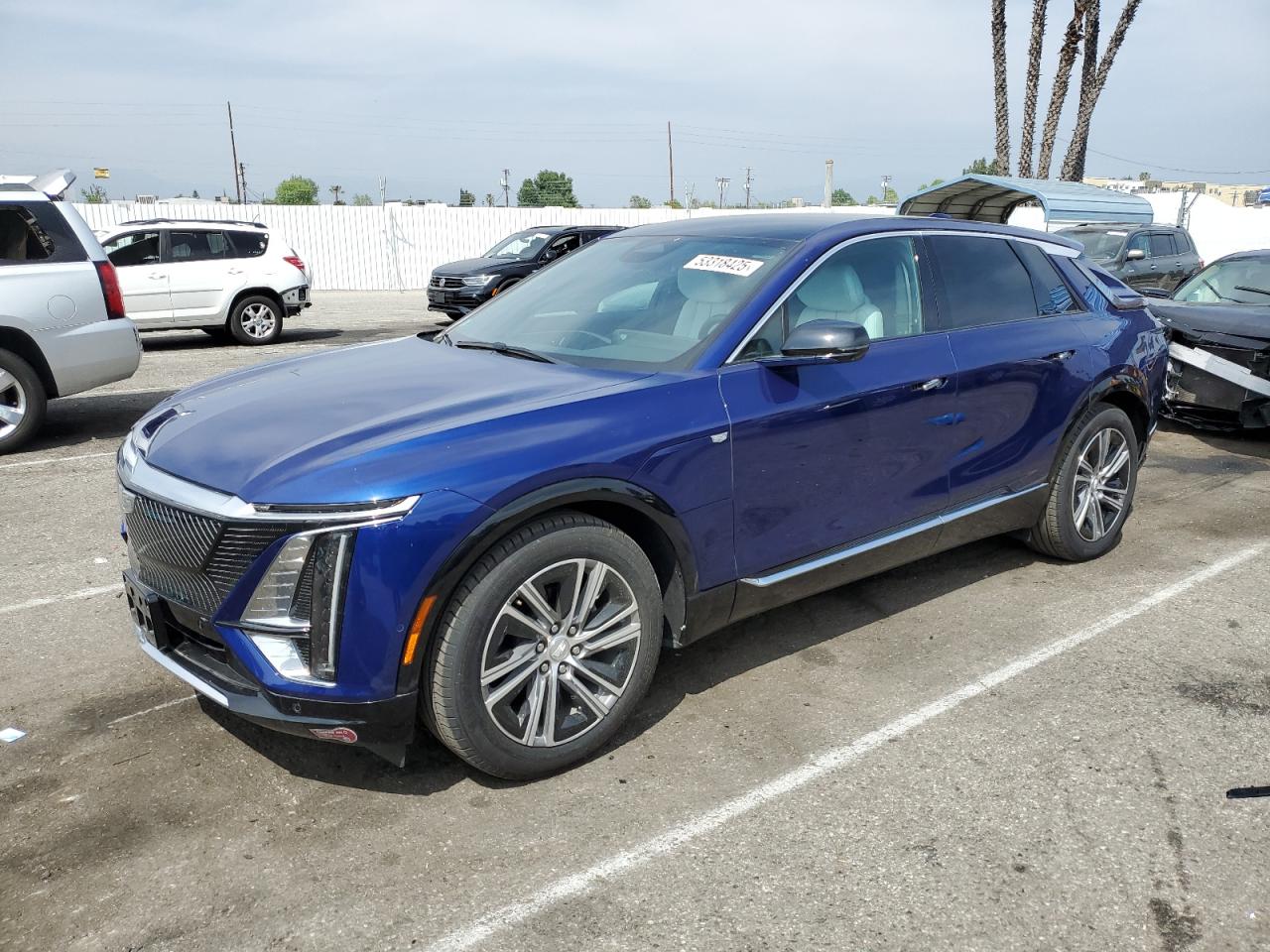 CADILLAC LYRIQ LUXU 2024