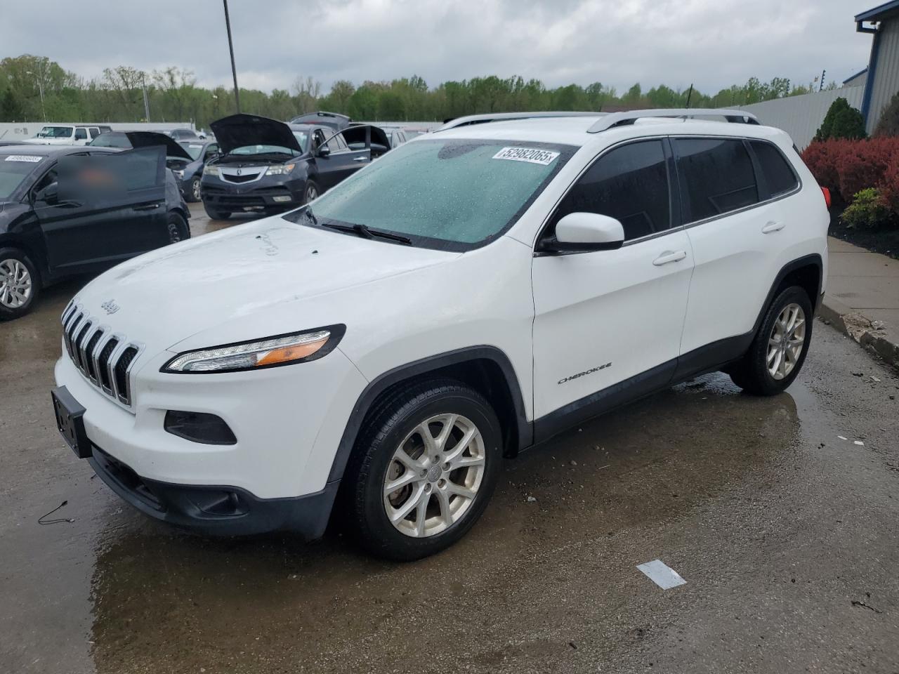 JEEP CHEROKEE L 2017