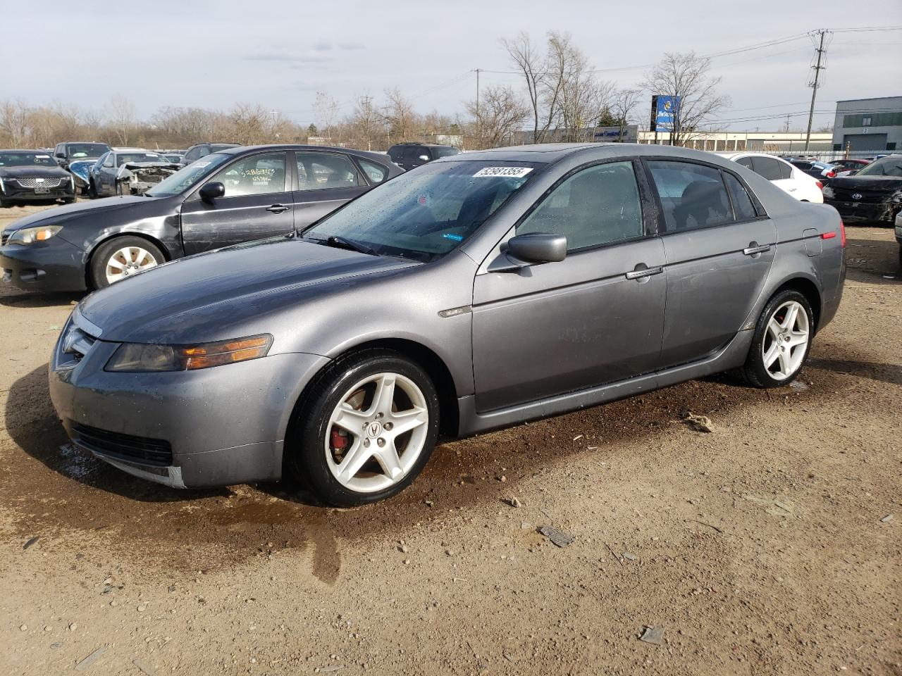ACURA TL 2005