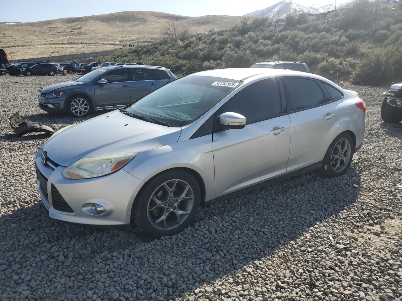 FORD FOCUS SE 2014