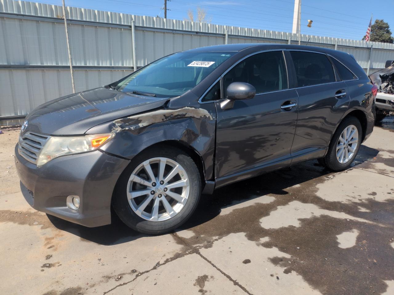 TOYOTA VENZA 2009