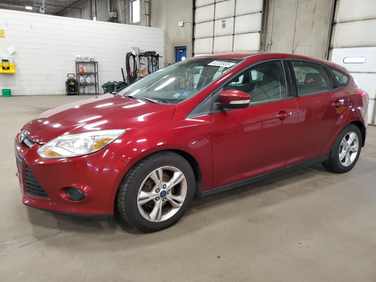 FORD FOCUS SE 2013