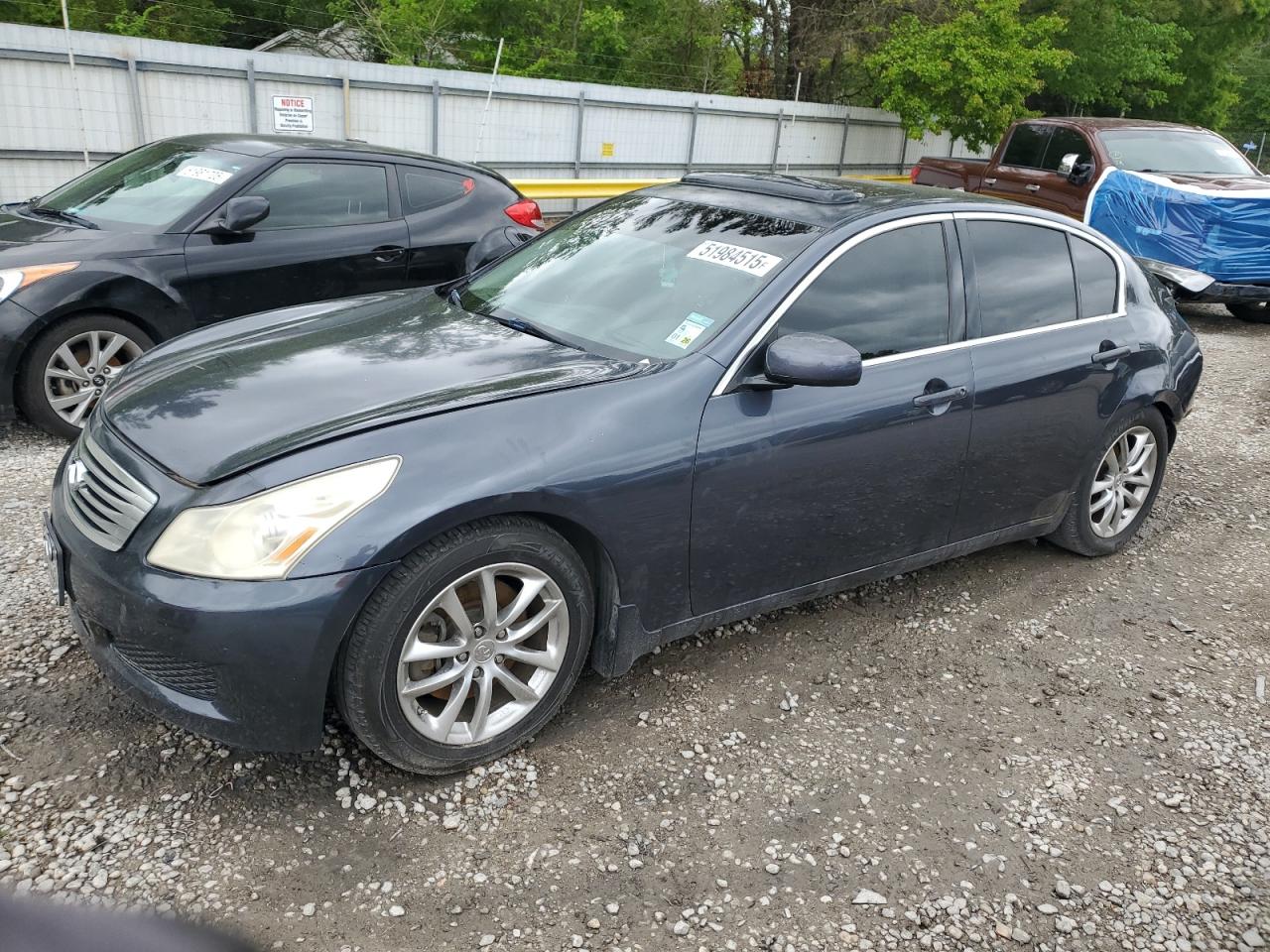 INFINITI G35 2007