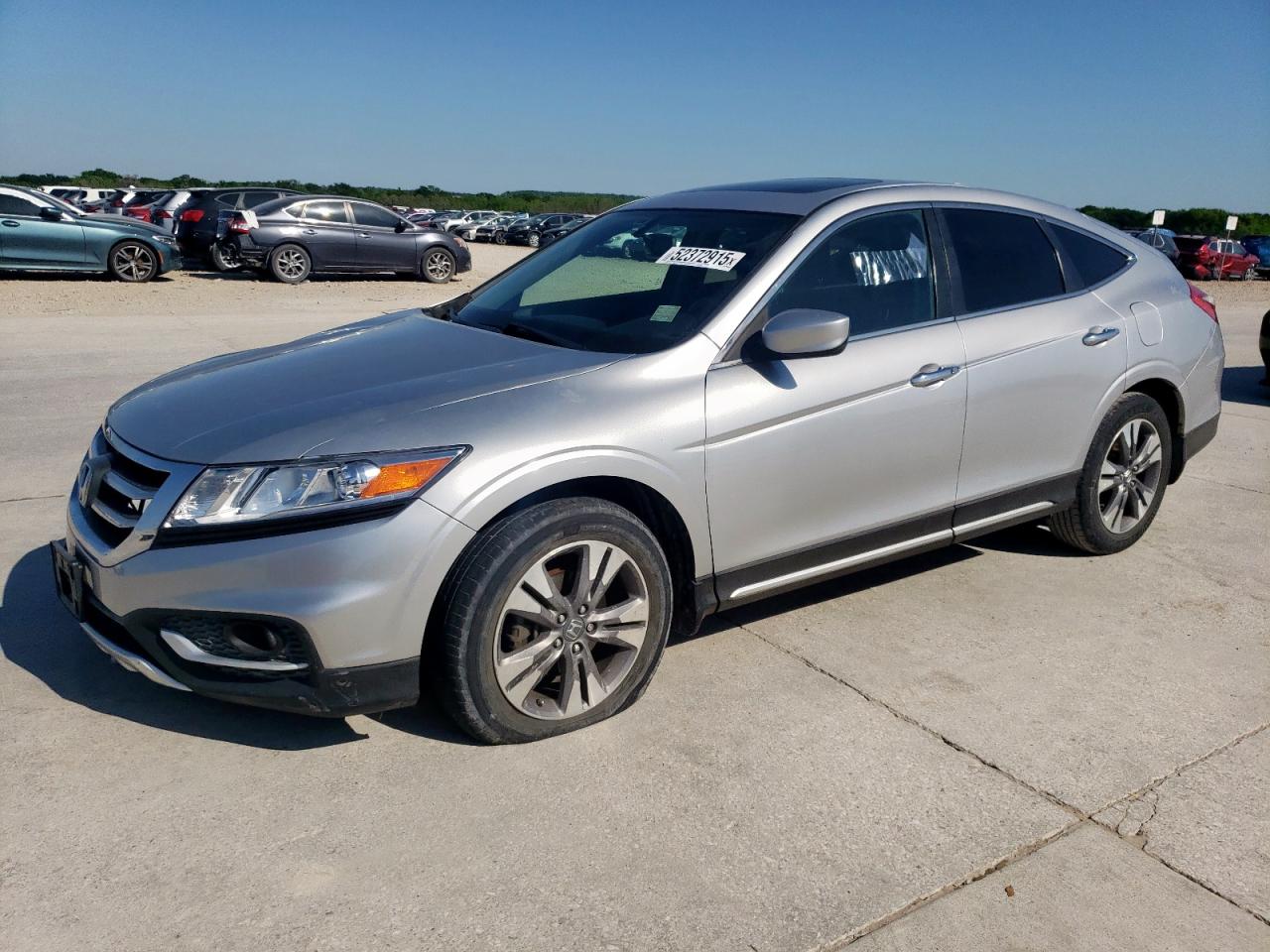 HONDA CROSSTOUR 2014