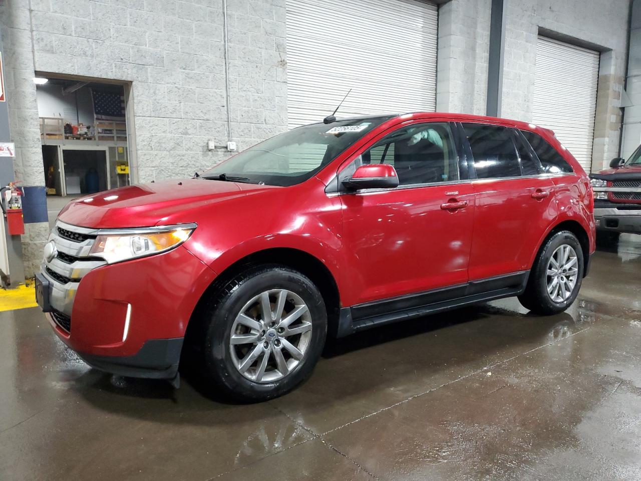 FORD EDGE LIMIT 2012